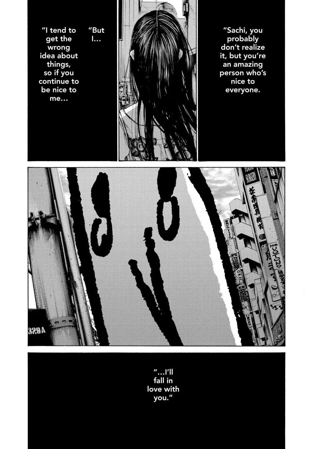 Oyasumi Punpun Chapter 86 image 13
